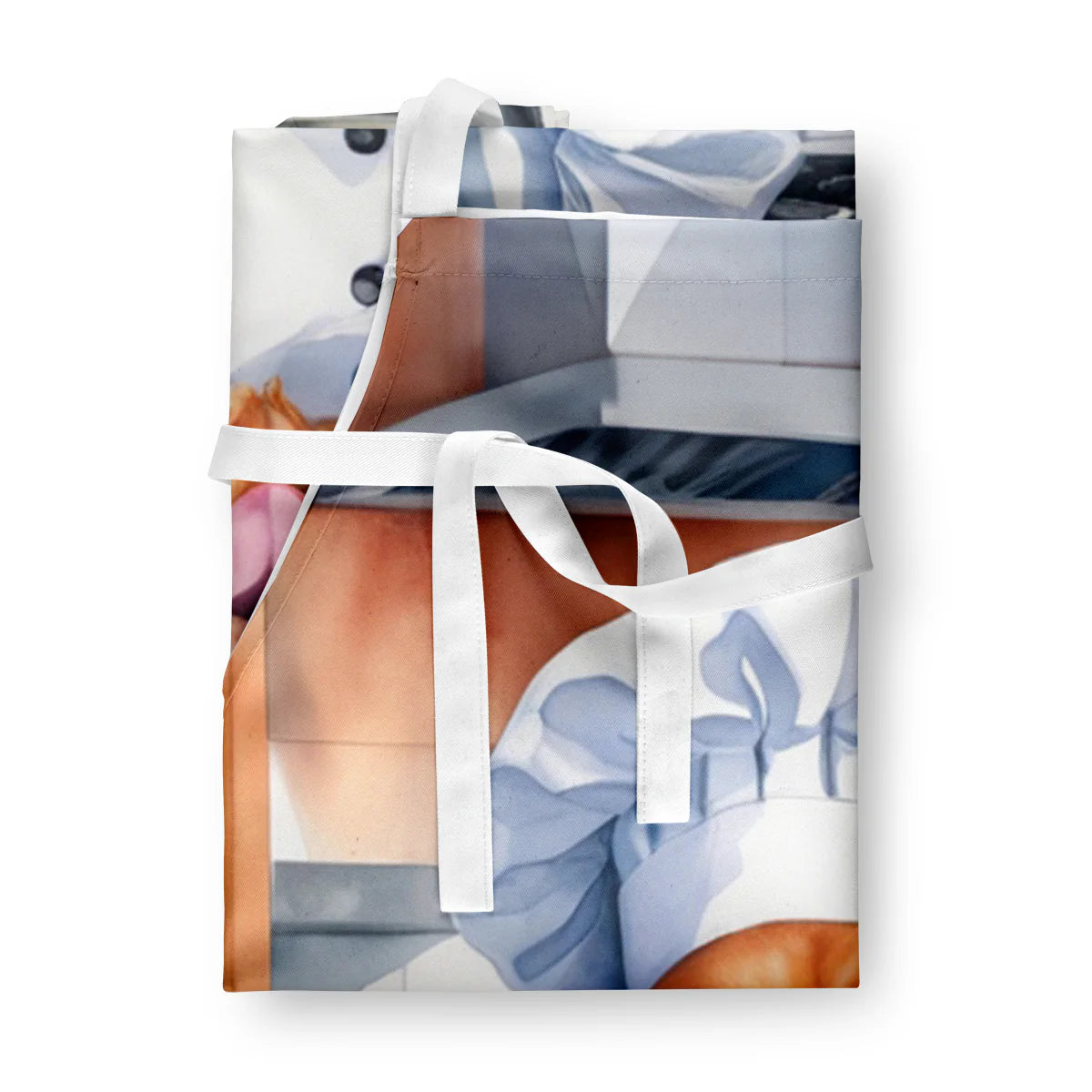 Nova Scotia Duck Tolling Retriever the Chef Apron