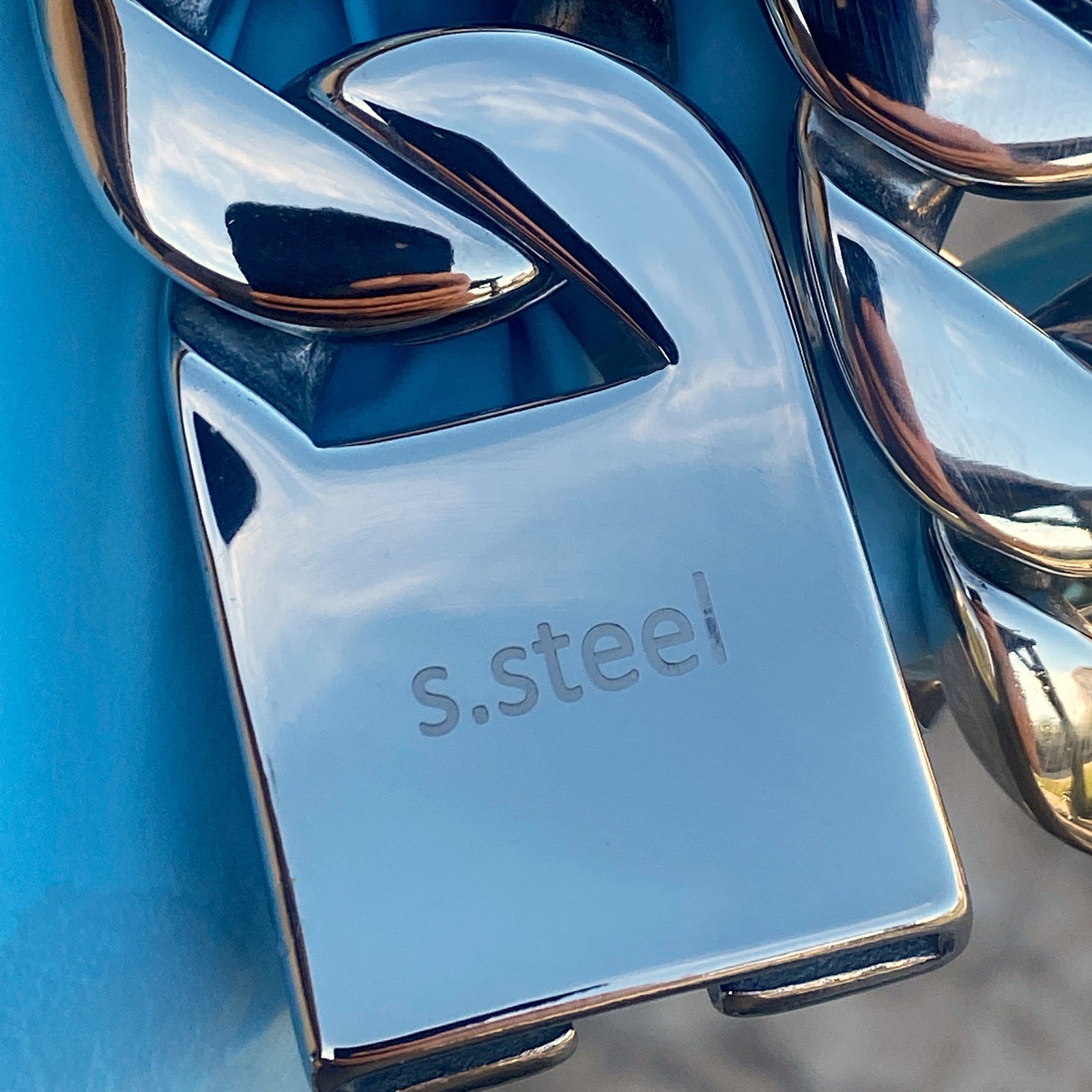 Men'S Huge 30MM Thick Chain Silver Cuban Link 316L Stainless Steel 24" Necklace