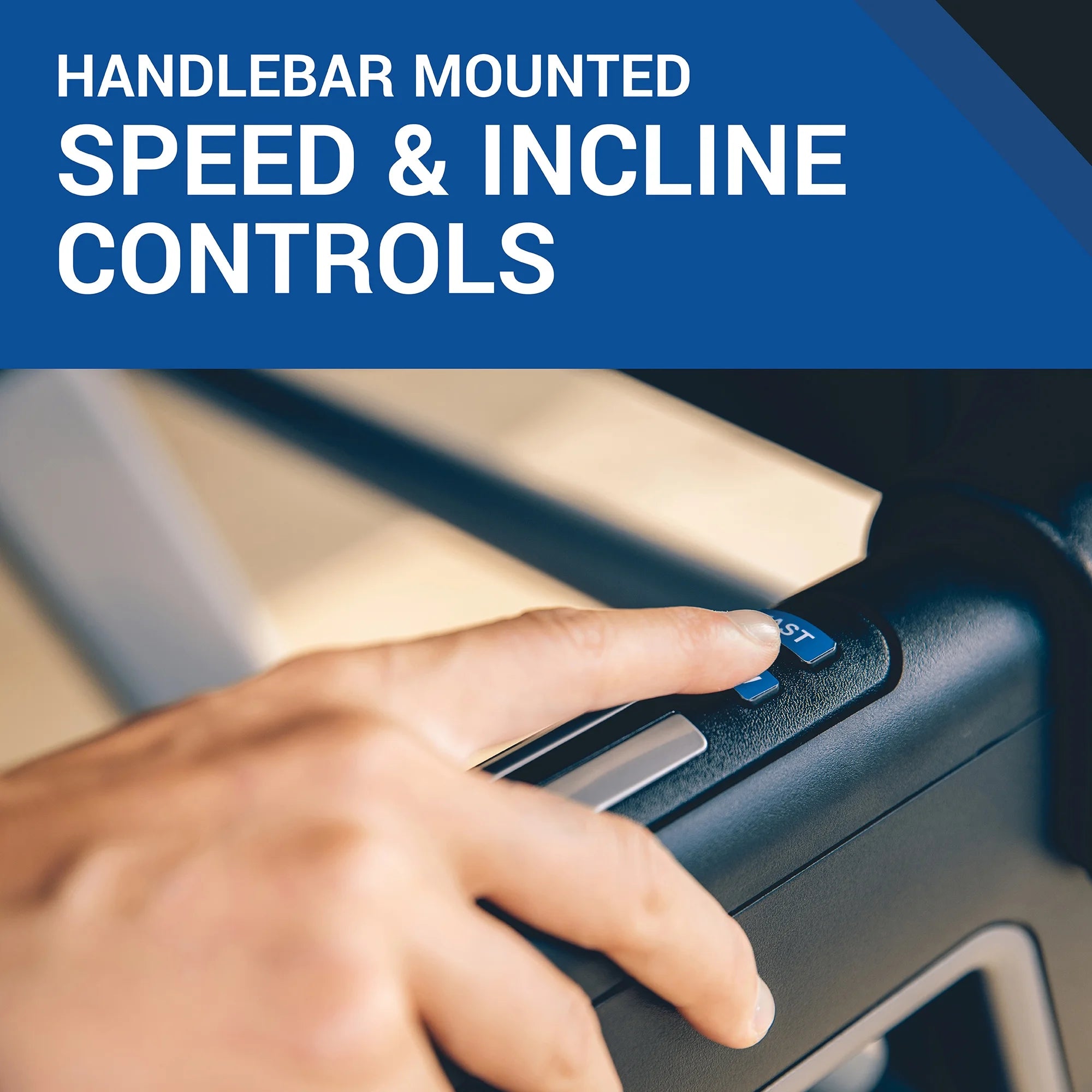 Fitness TRX4500 Folding Treadmill with Bluetooth, 3.25 HP Motor, 15 Incline Levels, 350 Lb Weight Limit