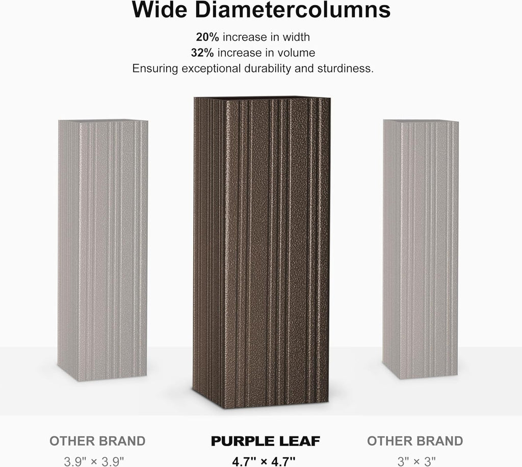 12' X 14' Outdoor Hardtop Gazebo Permanent outside Heavy Duty Sun Shade Deck Canopy for Patio All Weather Aluminum Metal Roof Backyard Pavilion with Netting and Curtains