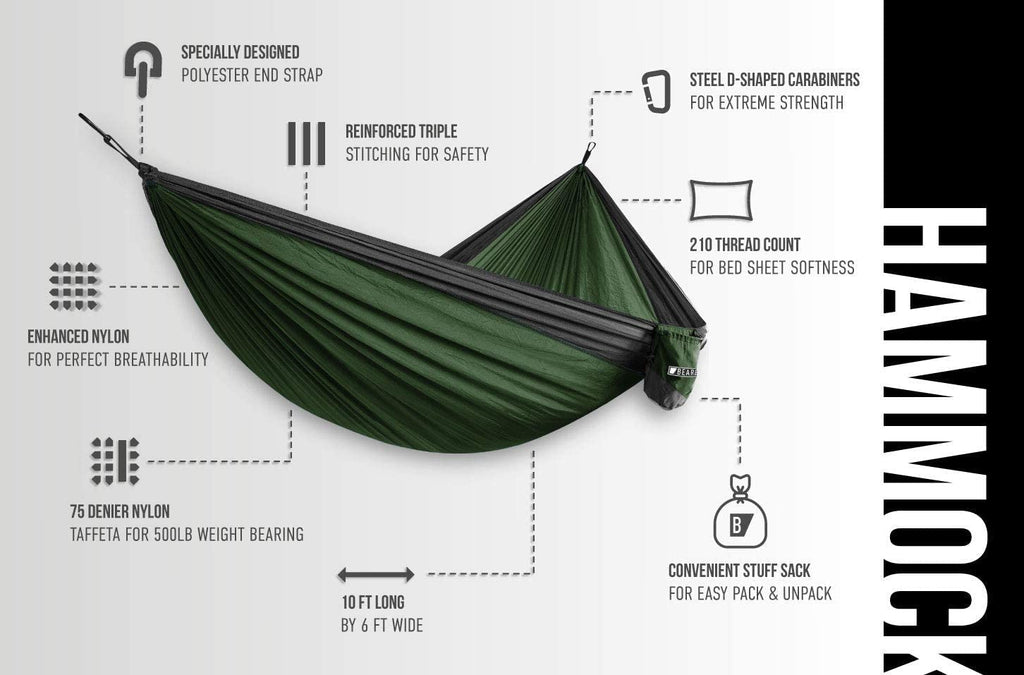 Double Hammock by