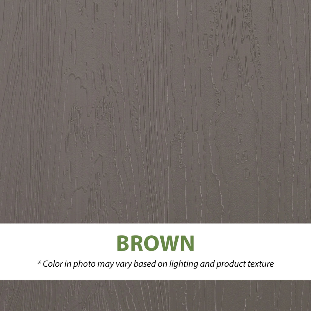 11 Ft. X 18.5 Ft. Outdoor Storage Shed - 60236