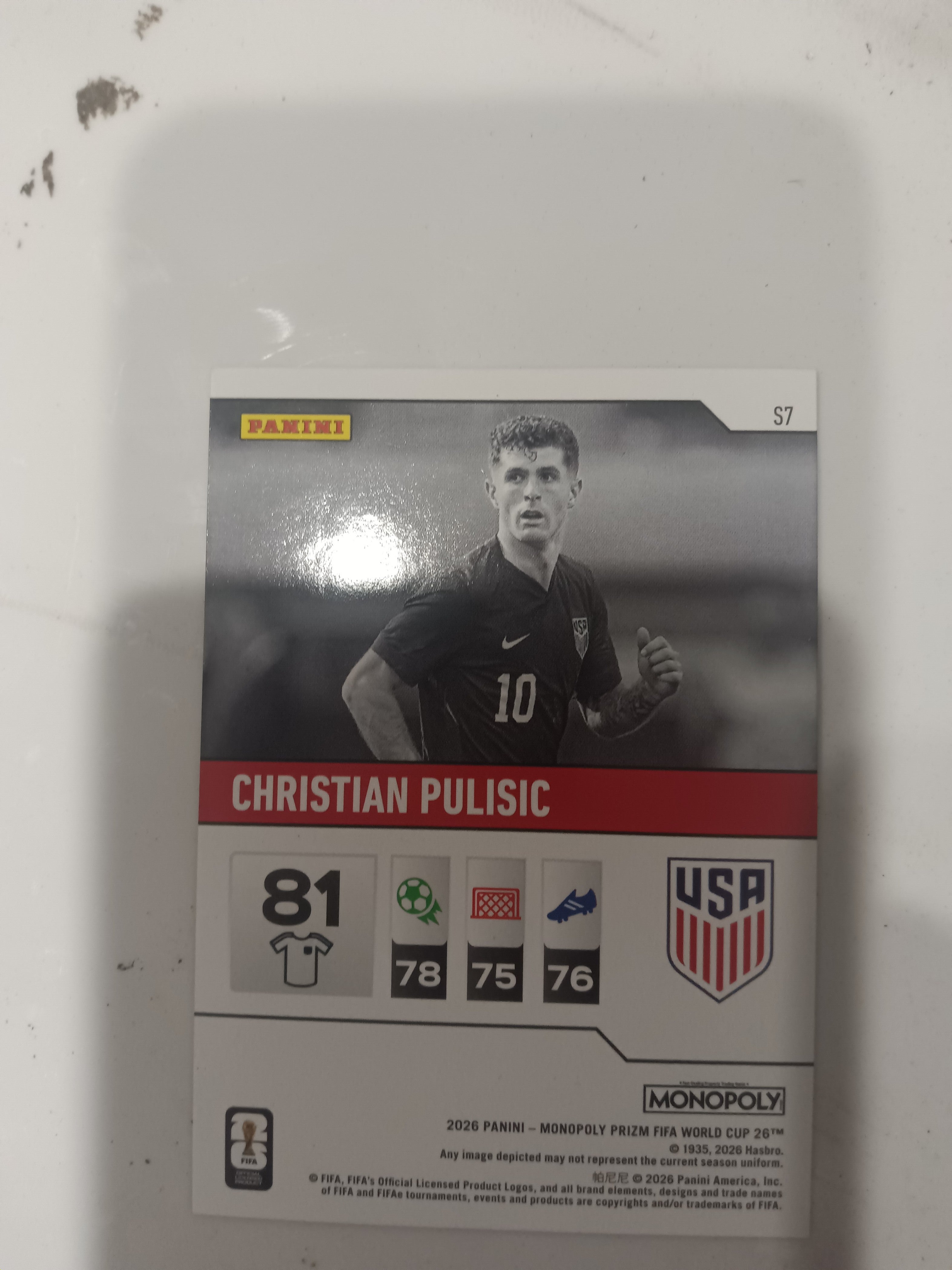 Christian Pulisic