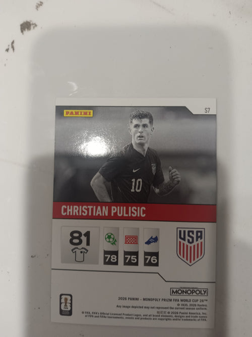 Christian Pulisic