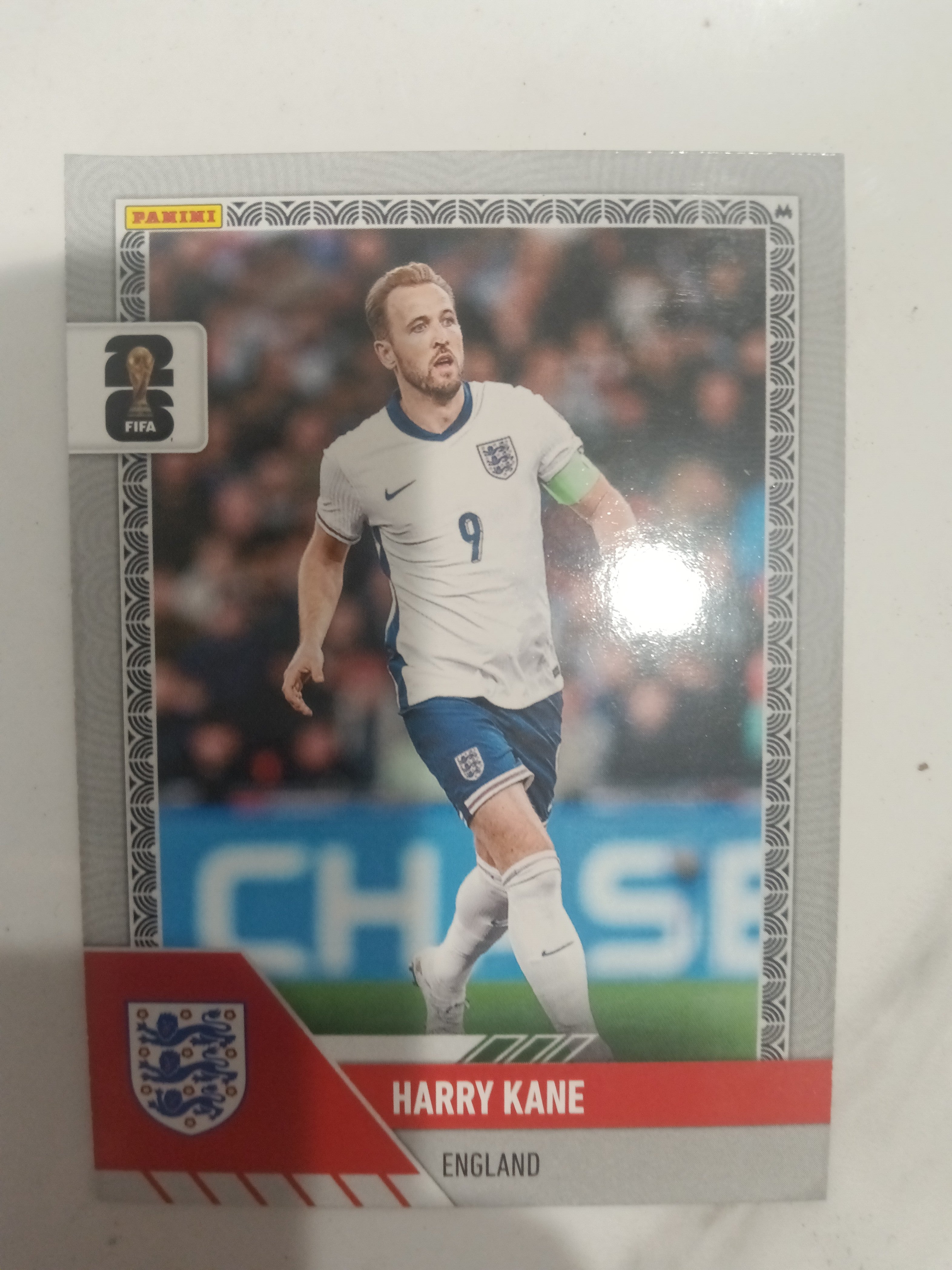 Harry Kane Card
