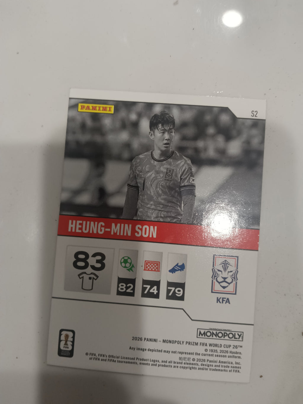 Heung-Min Son