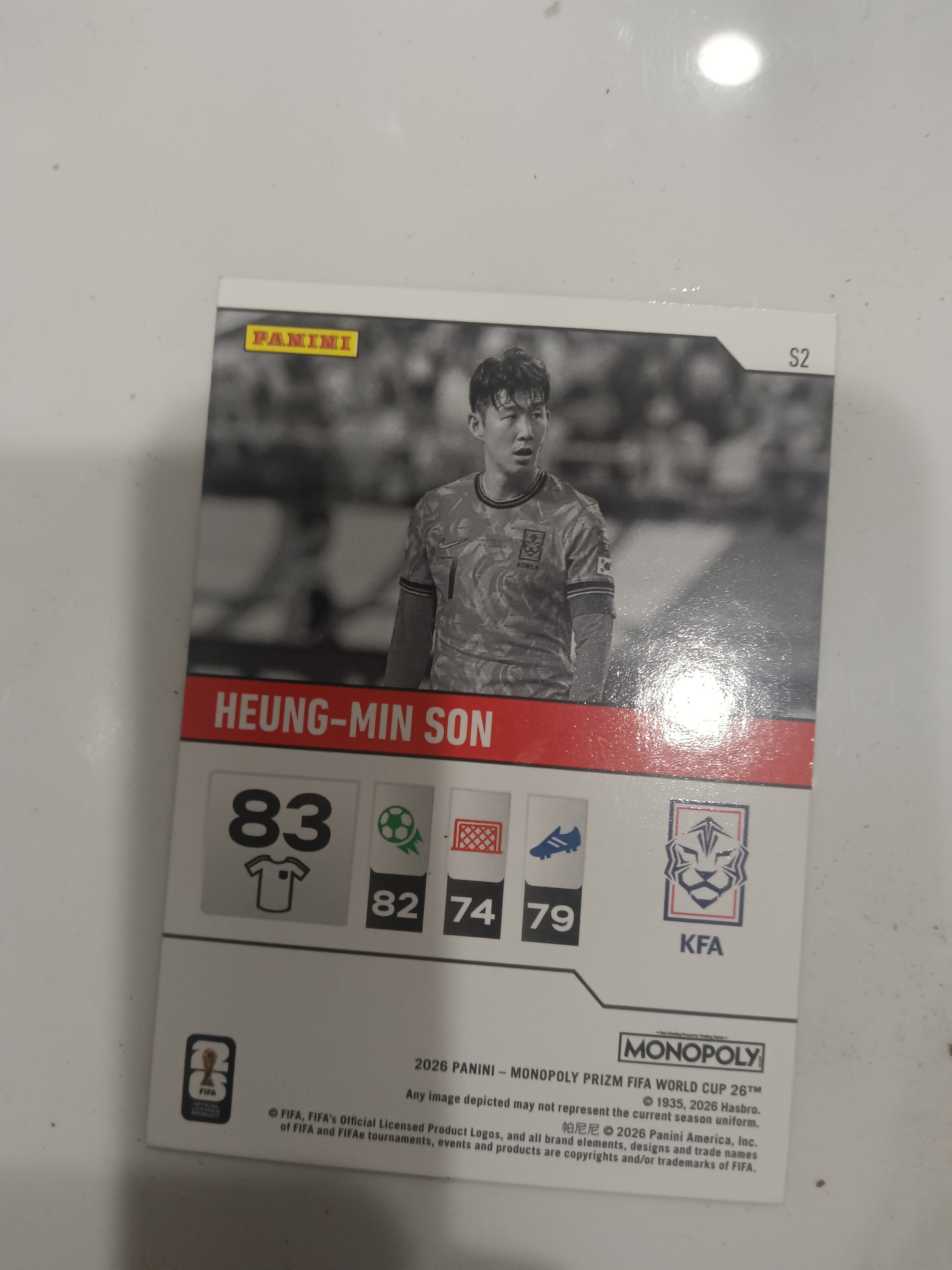 Heung-Min Son