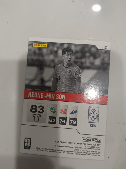 Heung-Min Son